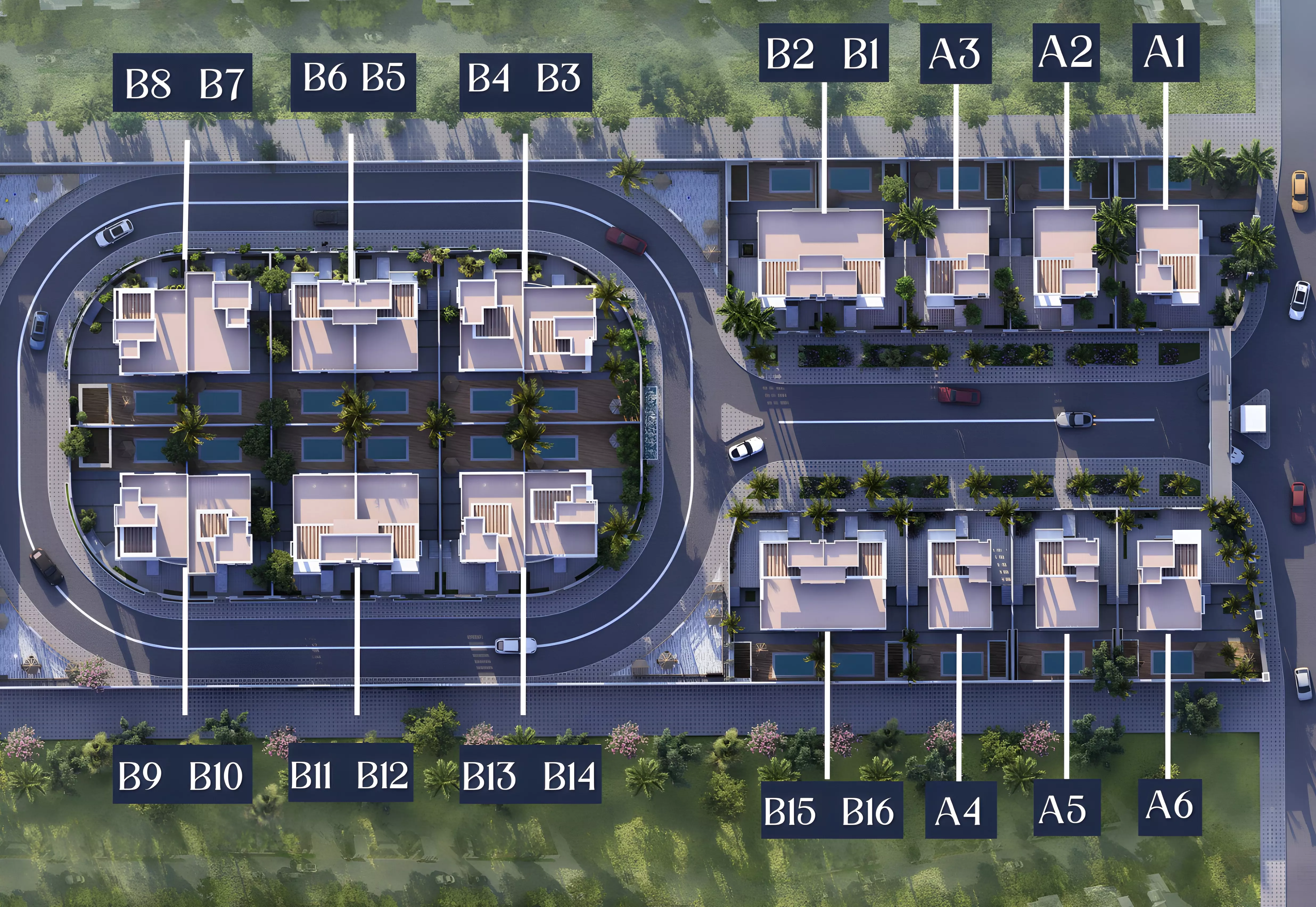 View Project master plan
