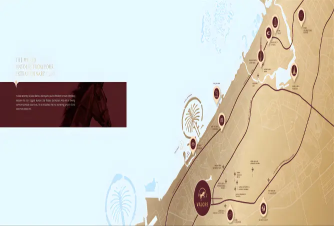 image of Valore by Grid Properties, Dubai,Jumeirah Village Circle — [3]