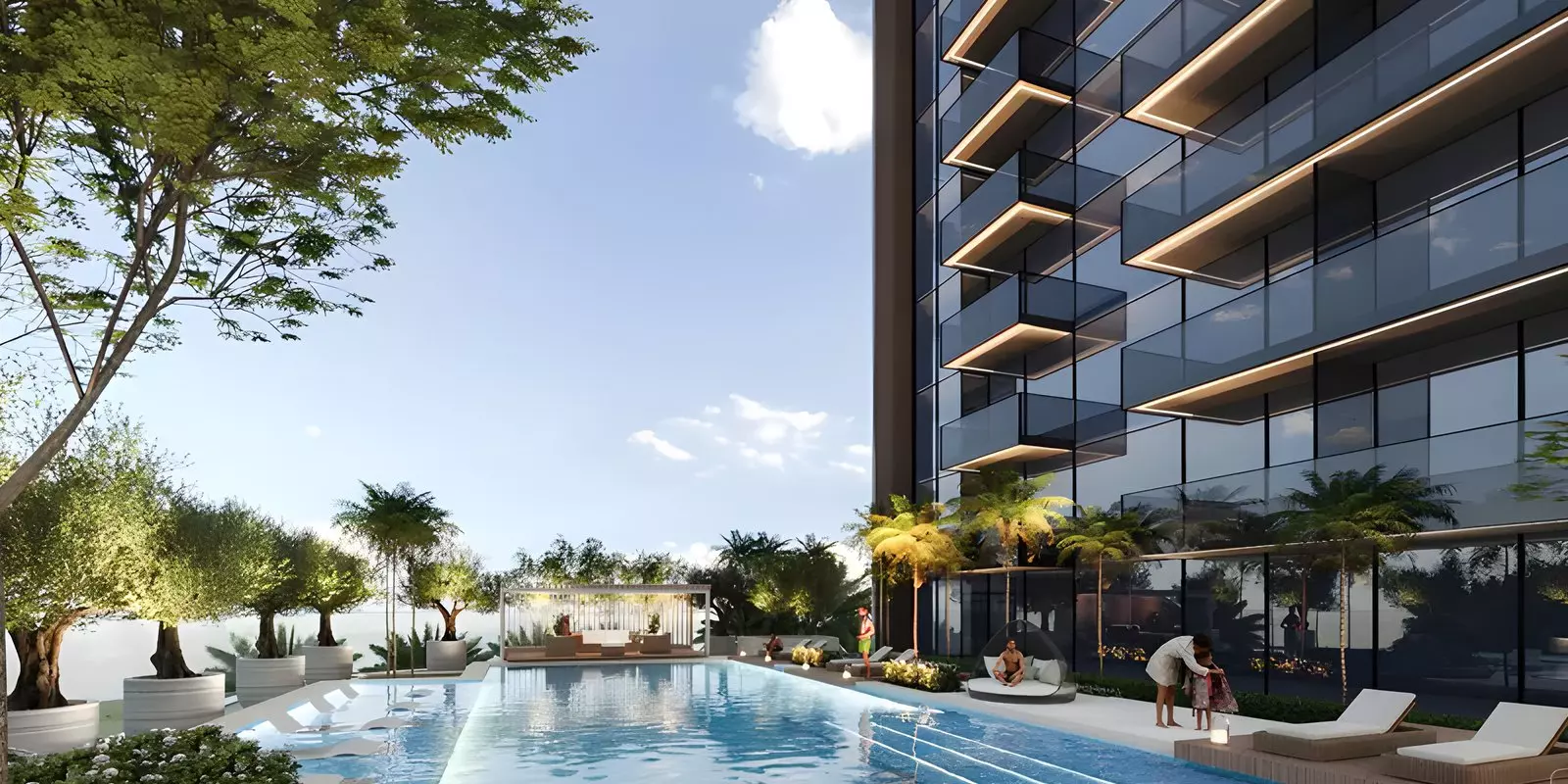 Lilium Tower by Tiger  Properties, Lilium Tower - photo 2 of 6