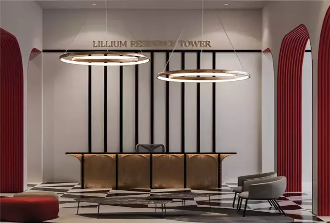 Lilium Tower — Arjan / Motor City