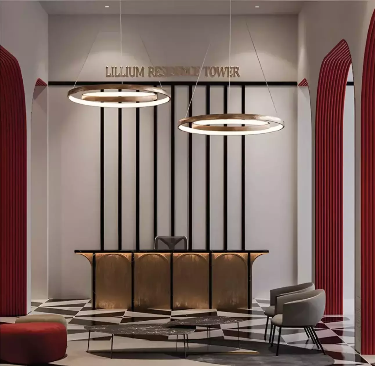 Lilium Tower by Tiger  Properties, Lilium Tower - photo 4 of 6