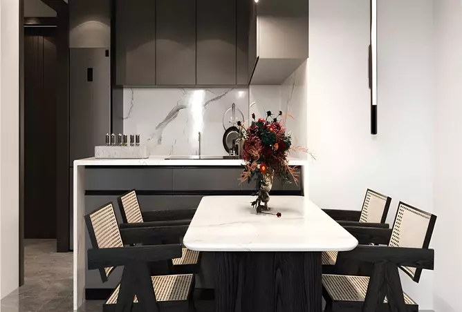 Lilium Tower — Arjan / Motor City