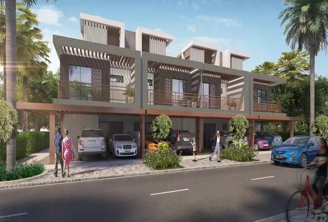 Damac Hills (2) - Camelia — Damac Hills 2