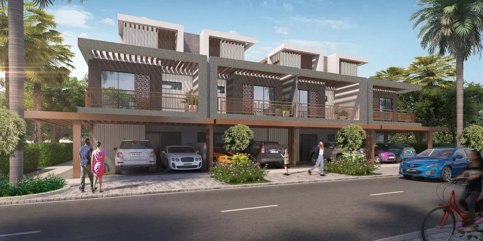 Camelia by Damac Properties, Camelia - photo 3 of 4