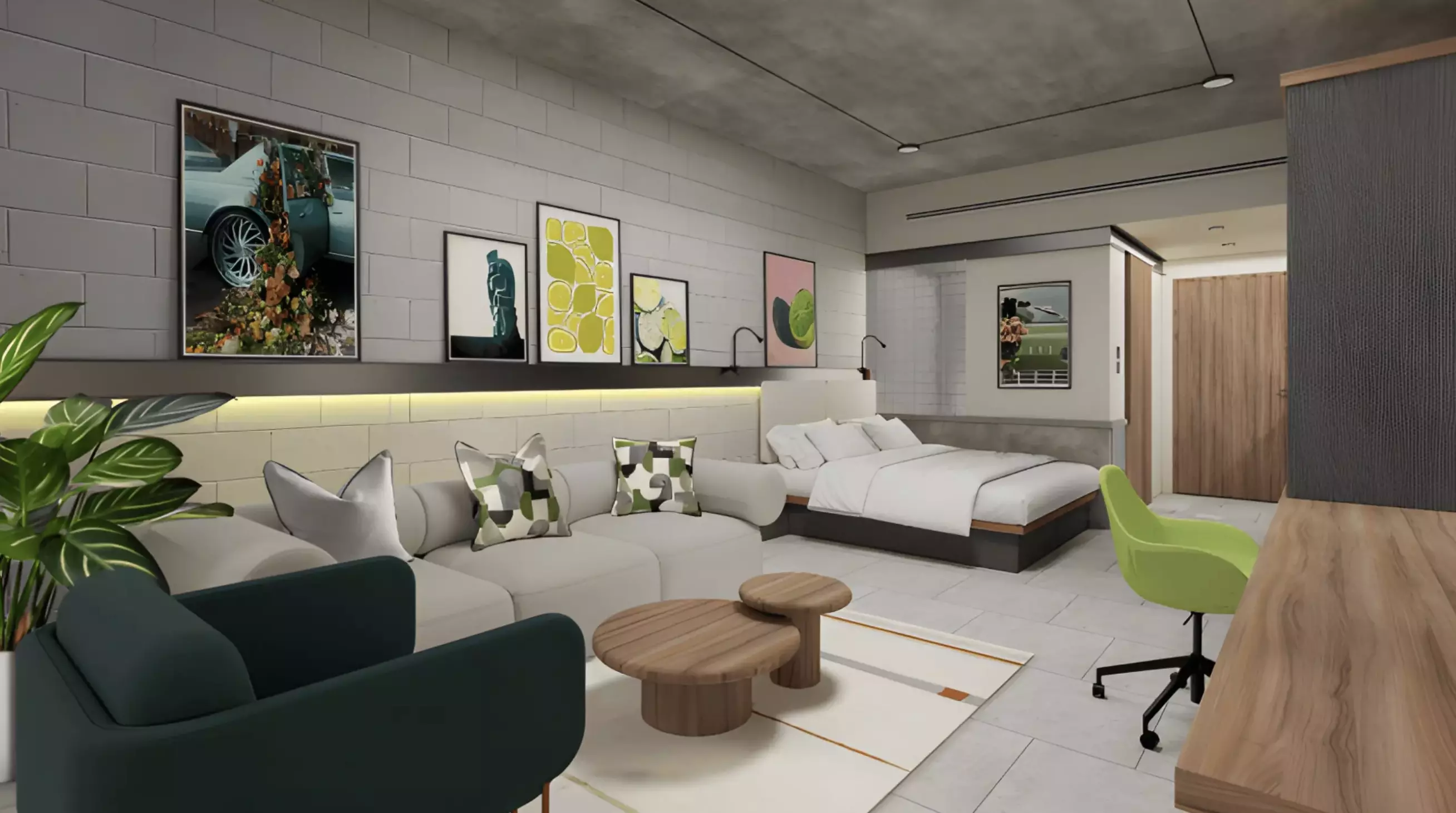 izzzi.life Lime by Orange Group, Izzzi Life Lime - photo 3 of 3