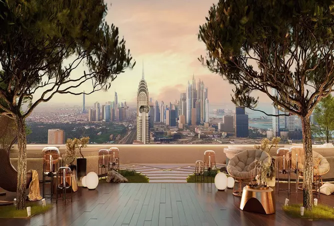 The Biltmore Residences Sufouh - Image 3