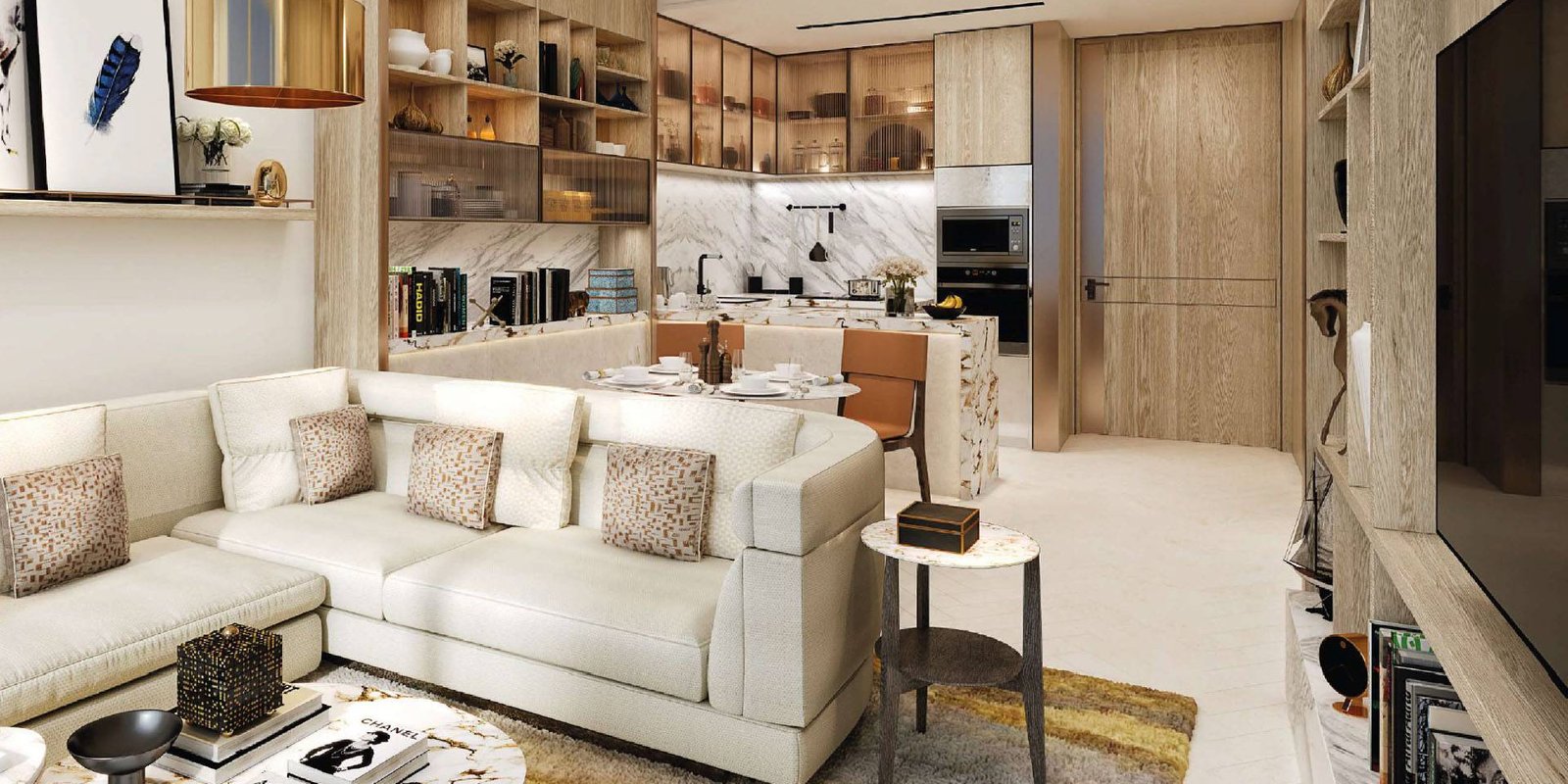 The Biltmore Residences Sufouh - image 11