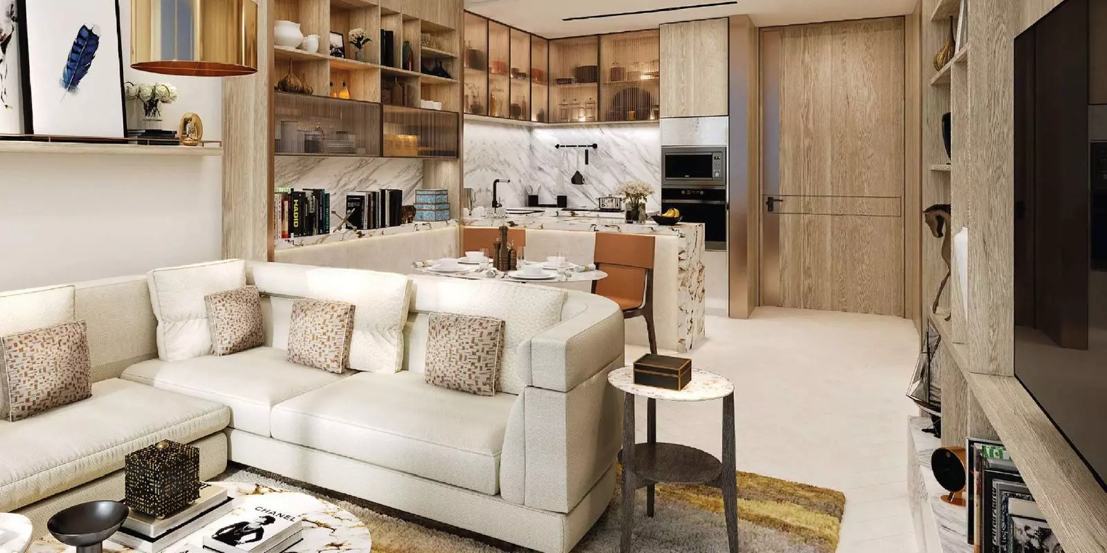 The Biltmore Residences Sufouh — photo 6 of 7
