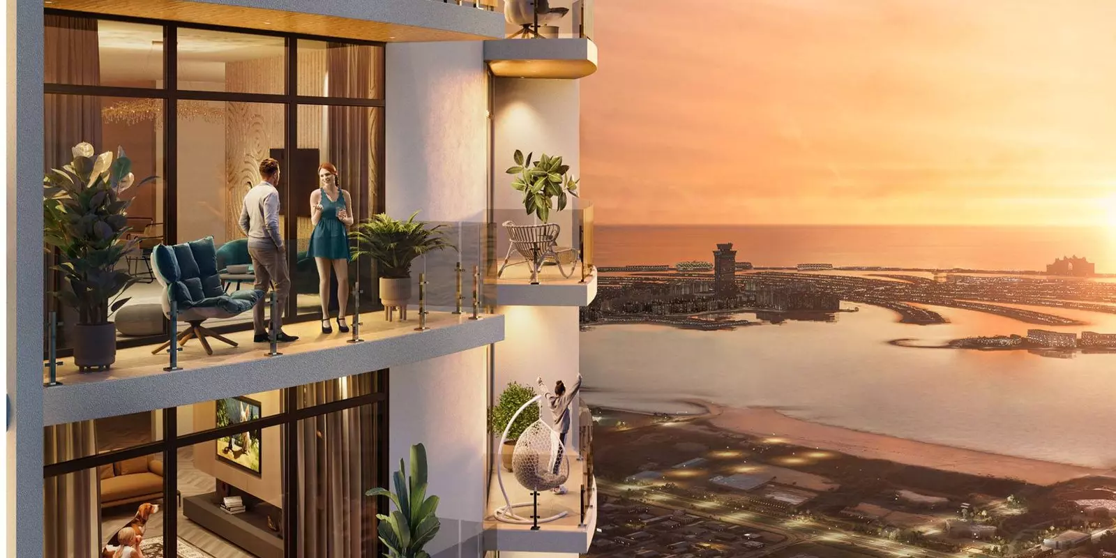 The Biltmore Residences Sufouh by GJ Real Estate, THE BILTMORE RESIDENCES - photo 4 of 7
