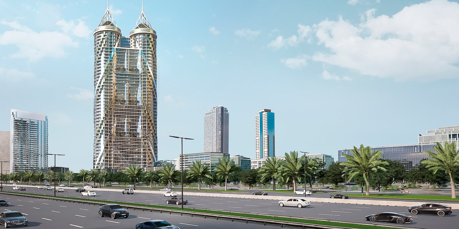 The Biltmore Residences Sufouh - image 9