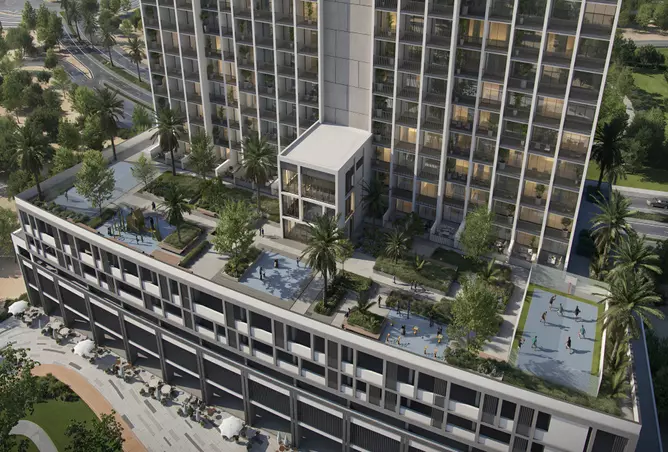 صورة لمشروع ١١ هيلز بارك من تطوير تاون اكس للتطوير في دبي, حديقة دبي العلميه, ١١ هيلز بارك - [2]