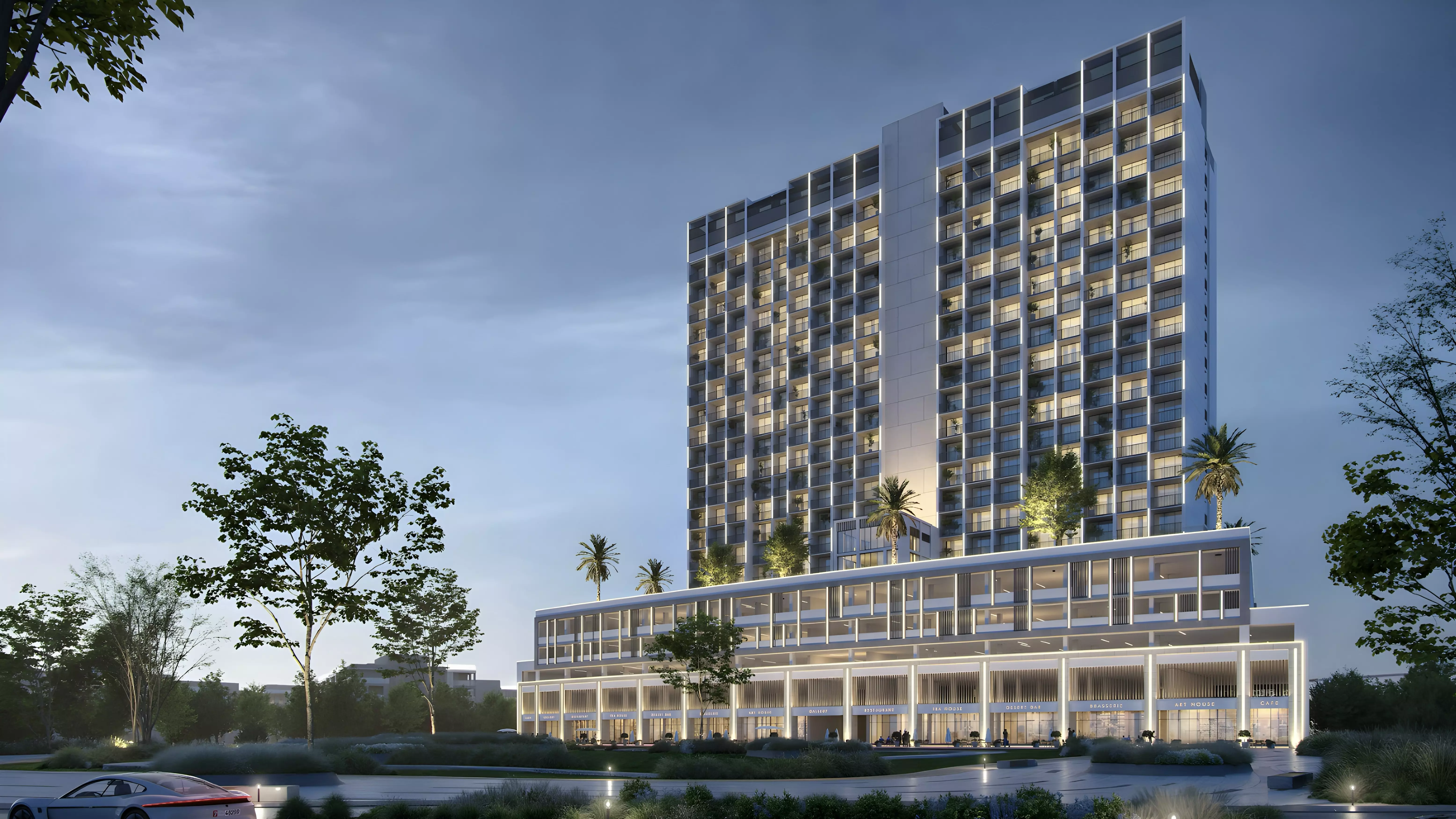 11 Hills Park - off-plan apartment by Townx Real Estate Development in 11 Hills Park
