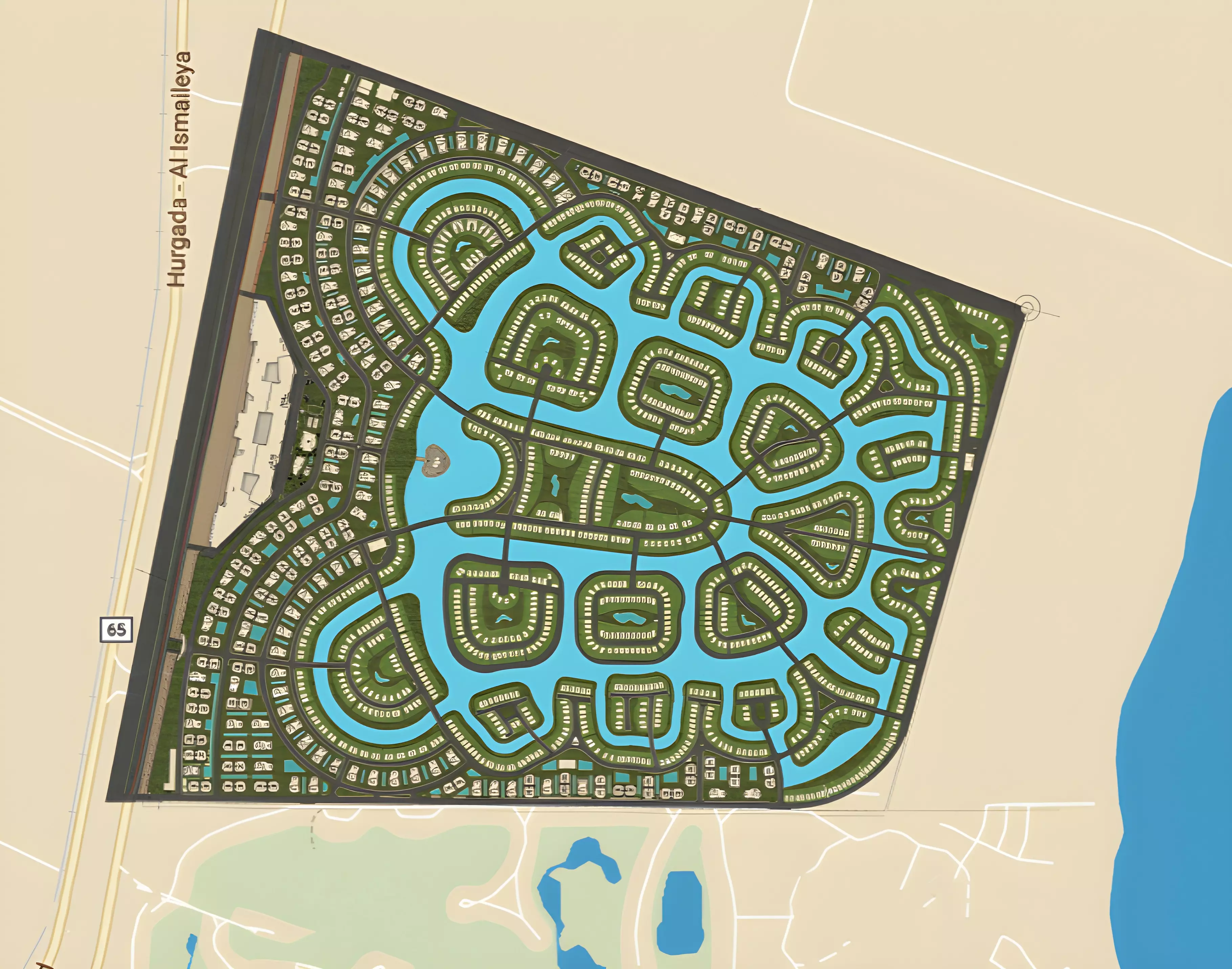 image of Stella Di Mare by Remco for Real Estate, Suez, Al Ain Al Sokhna, Stella Di Mare, Stella Di Mare 1 — [1]