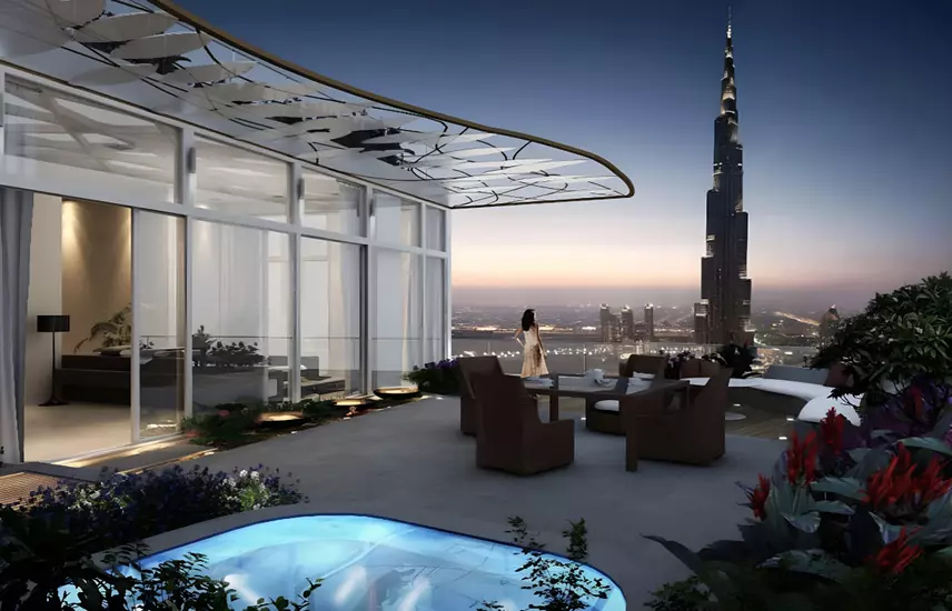 image of Aba Lux Living by ABA Group, Dubai, Dubai Marina — [1]