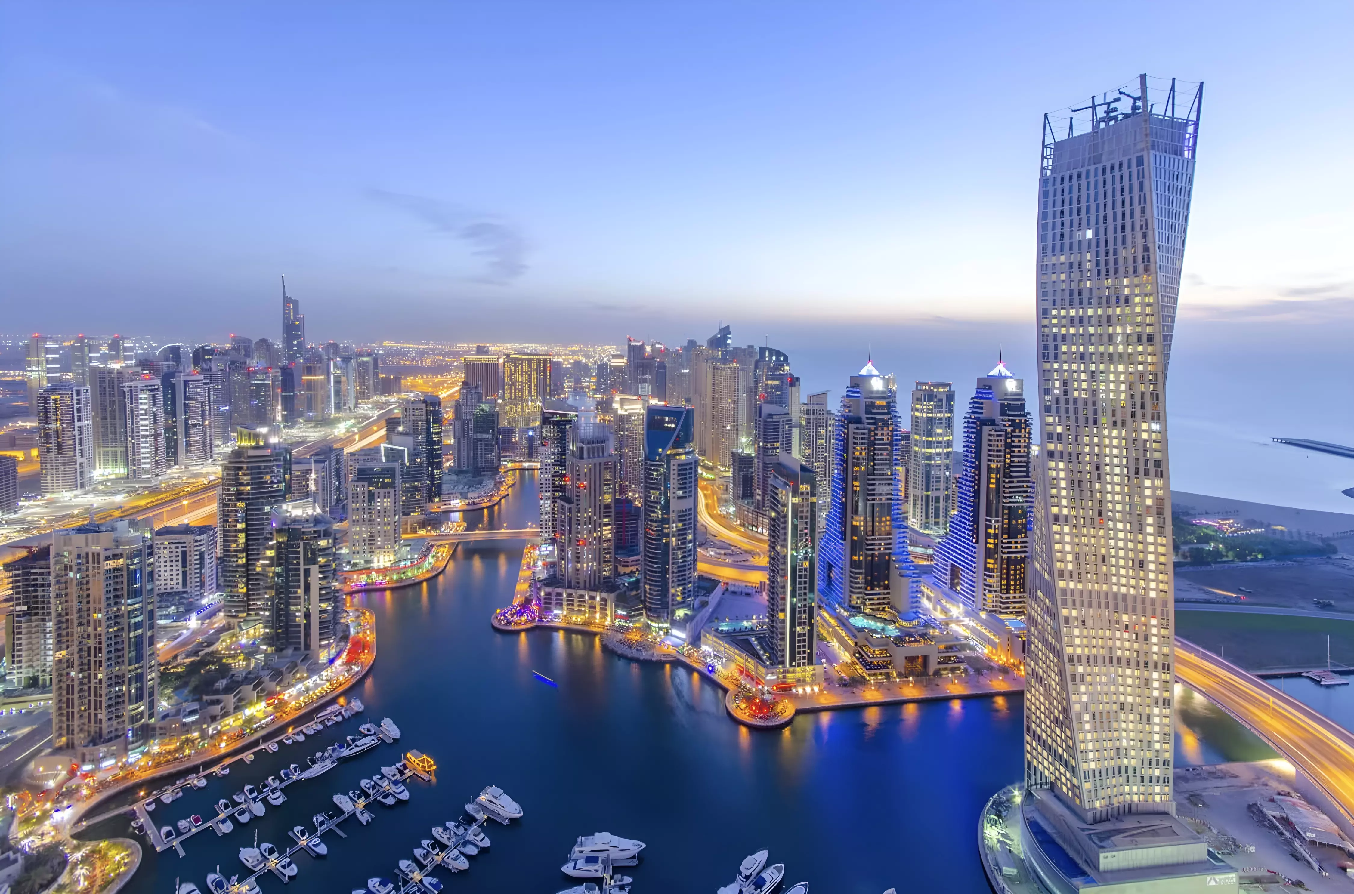 Aba Lux Living by ABA Group, Dubai Marina - photo 3 of 3