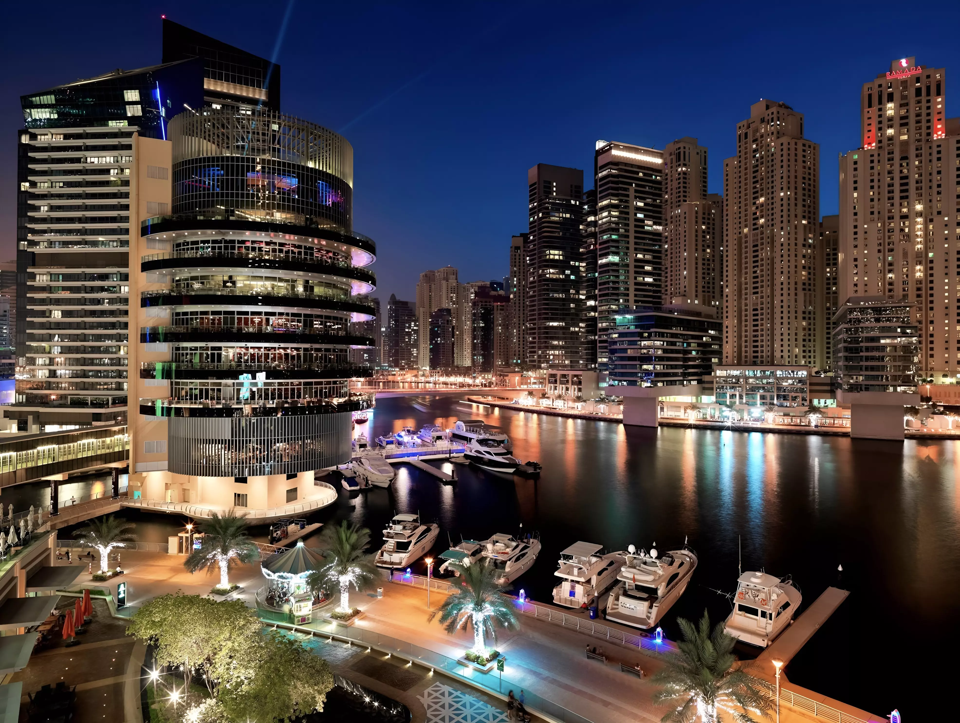 Aba Lux Living by ABA Group, Dubai Marina - photo 2 of 3