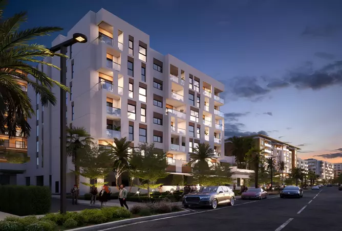 Hillside Residences Phase 3 By Wasl — Wasl Gate