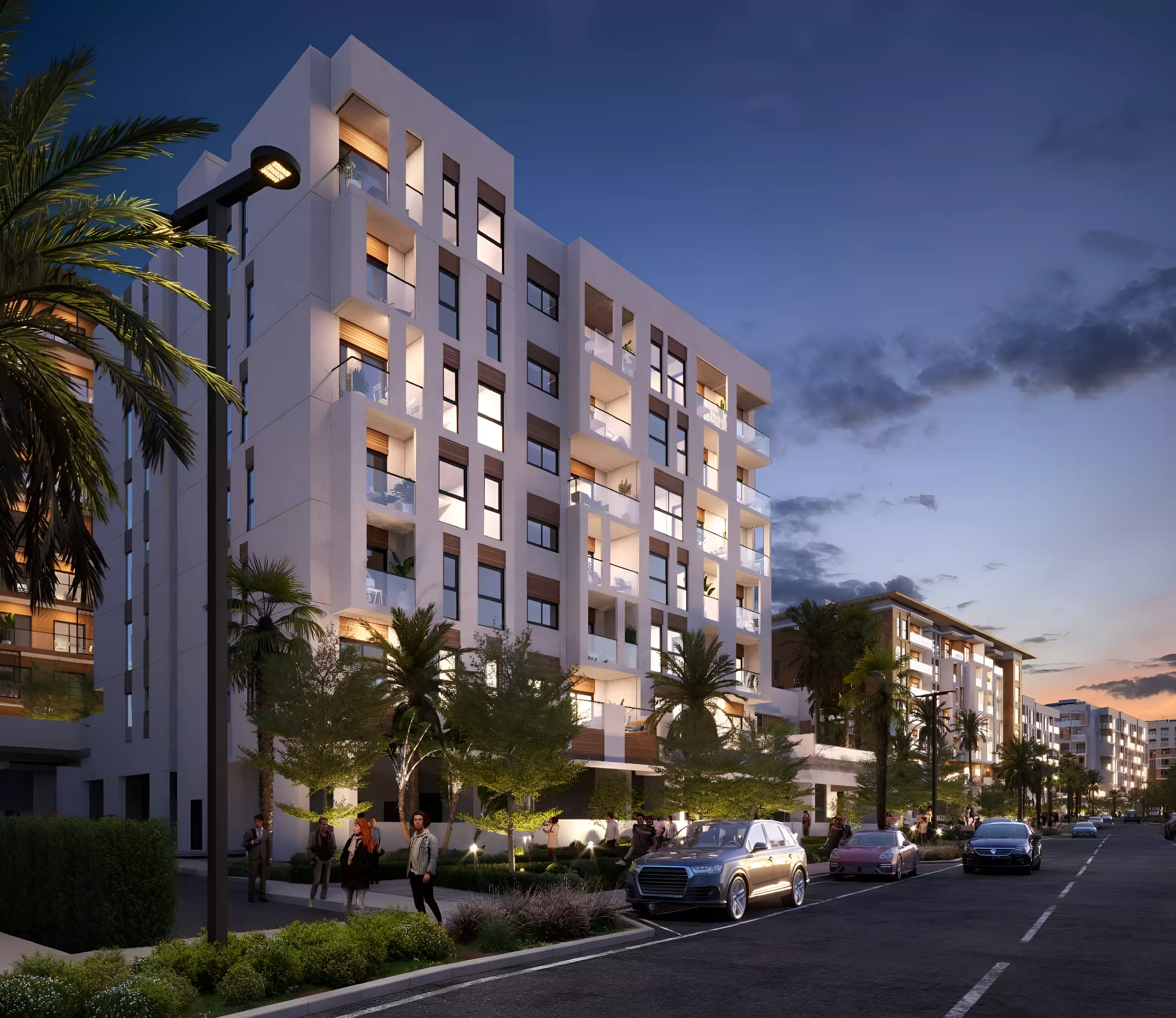 Hillside Residences Phase 3 By Wasl — photo 6 of 8