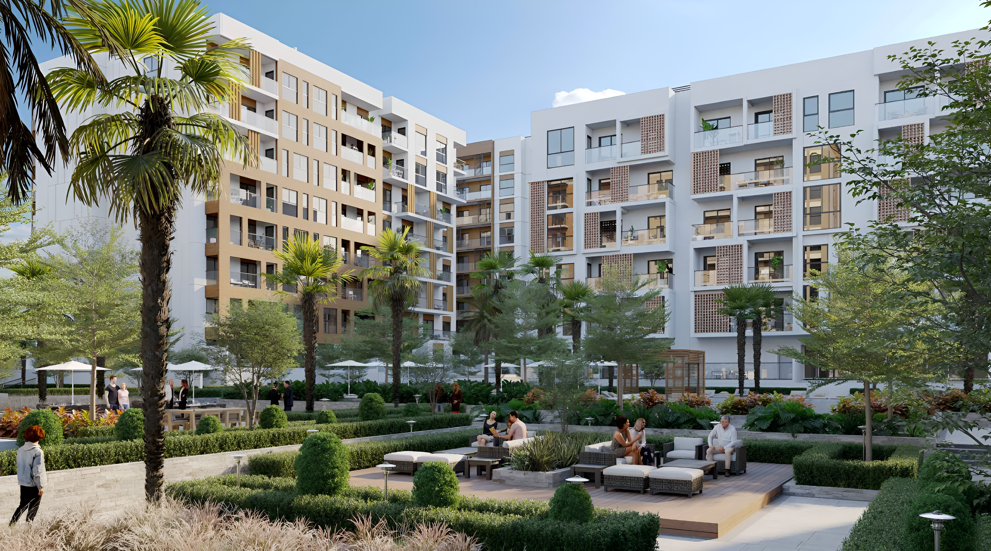 Hillside Residences Phase 3 By Wasl - image 12
