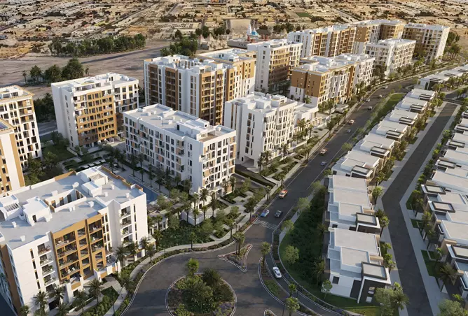 Hillside Residences Phase 3 By Wasl — Wasl Gate