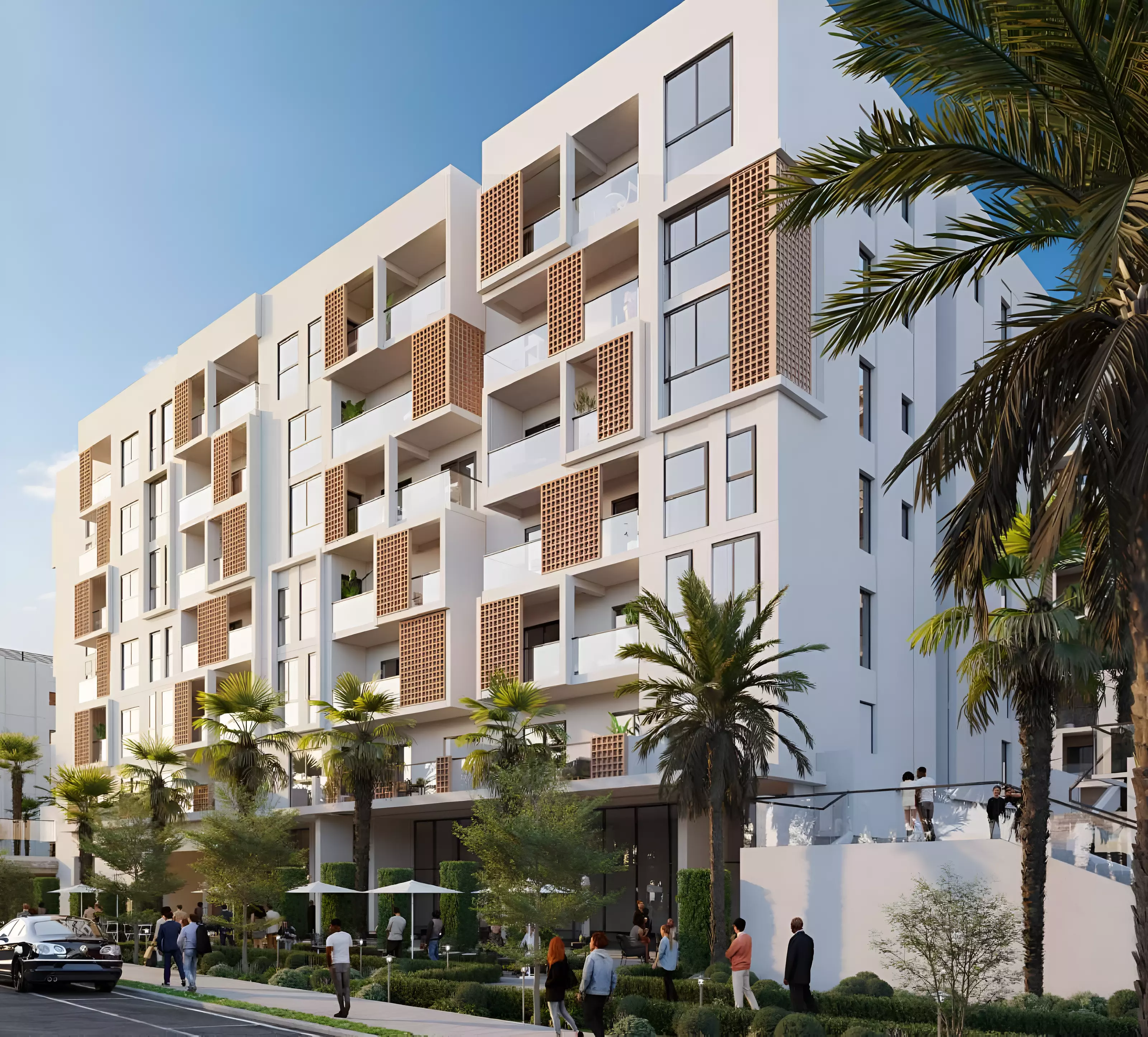 Hillside Residences Phase 3 By Wasl by Wasl Properties, Hillside Residences 3 - photo 2 of 8
