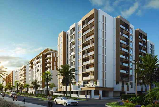 Hillside Residences Phase 3 By Wasl — Wasl Gate