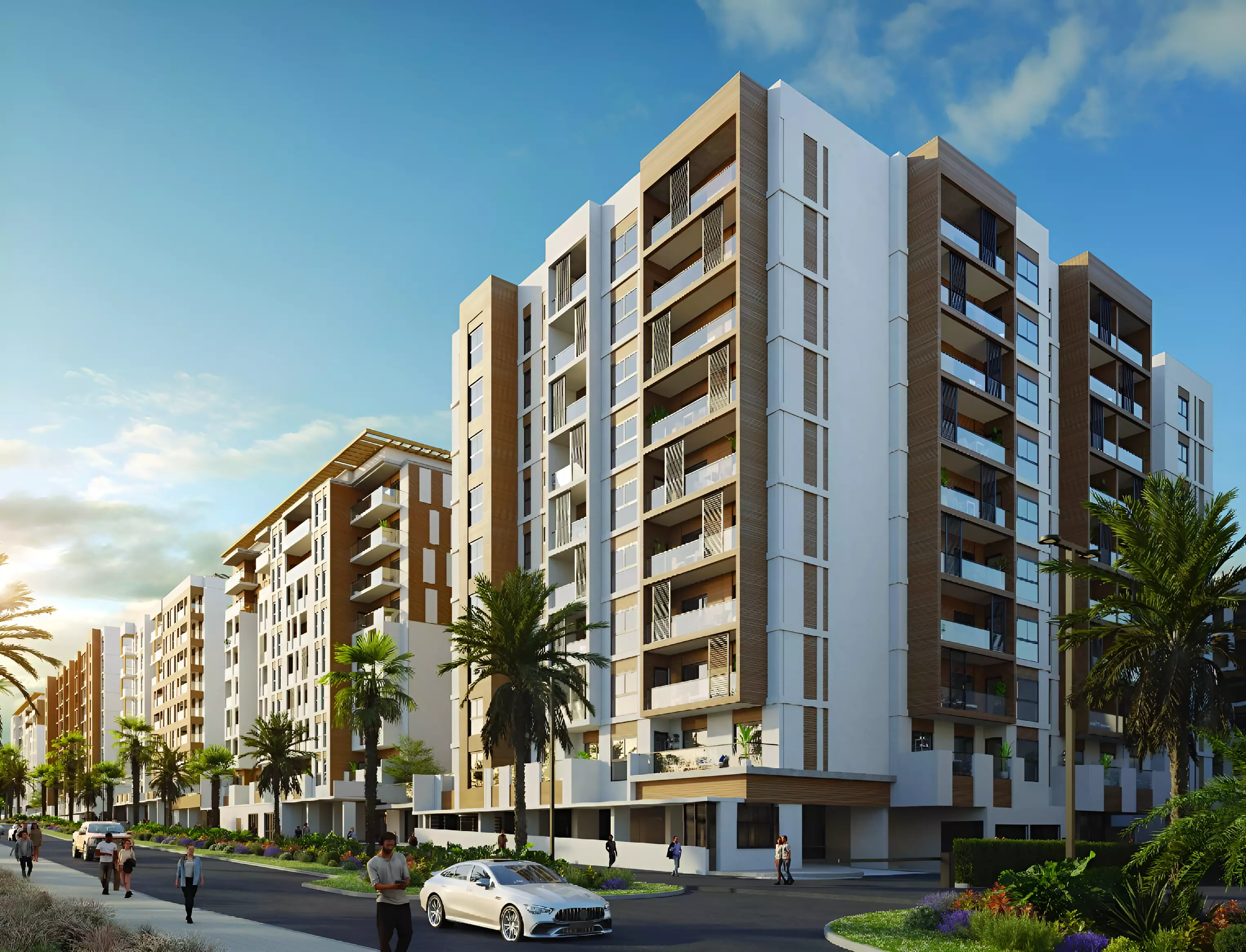 Hillside Residences Phase 3 By Wasl by Wasl Properties, Hillside Residences 3 - photo 3 of 8