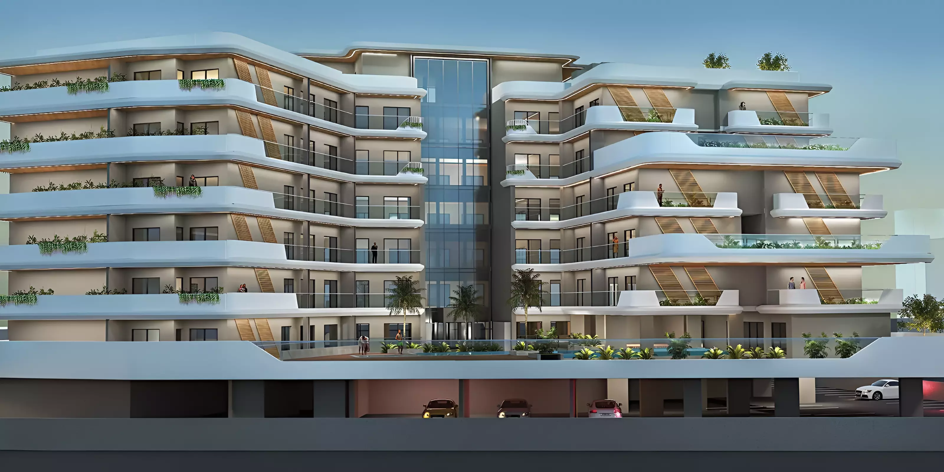 Marquis Signature - off-plan apartment by Marquis Point in Marquis Signature