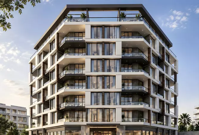 Novara Residence — Arjan