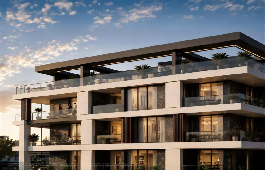 image of Novara Residence by Cavara Developments, Dubai,Arjan — [1]