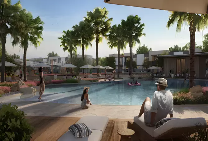 image of Oasis by Aldar Properties PJSC, Dubai, Dubai Land, Haven By Aldar — [2]
