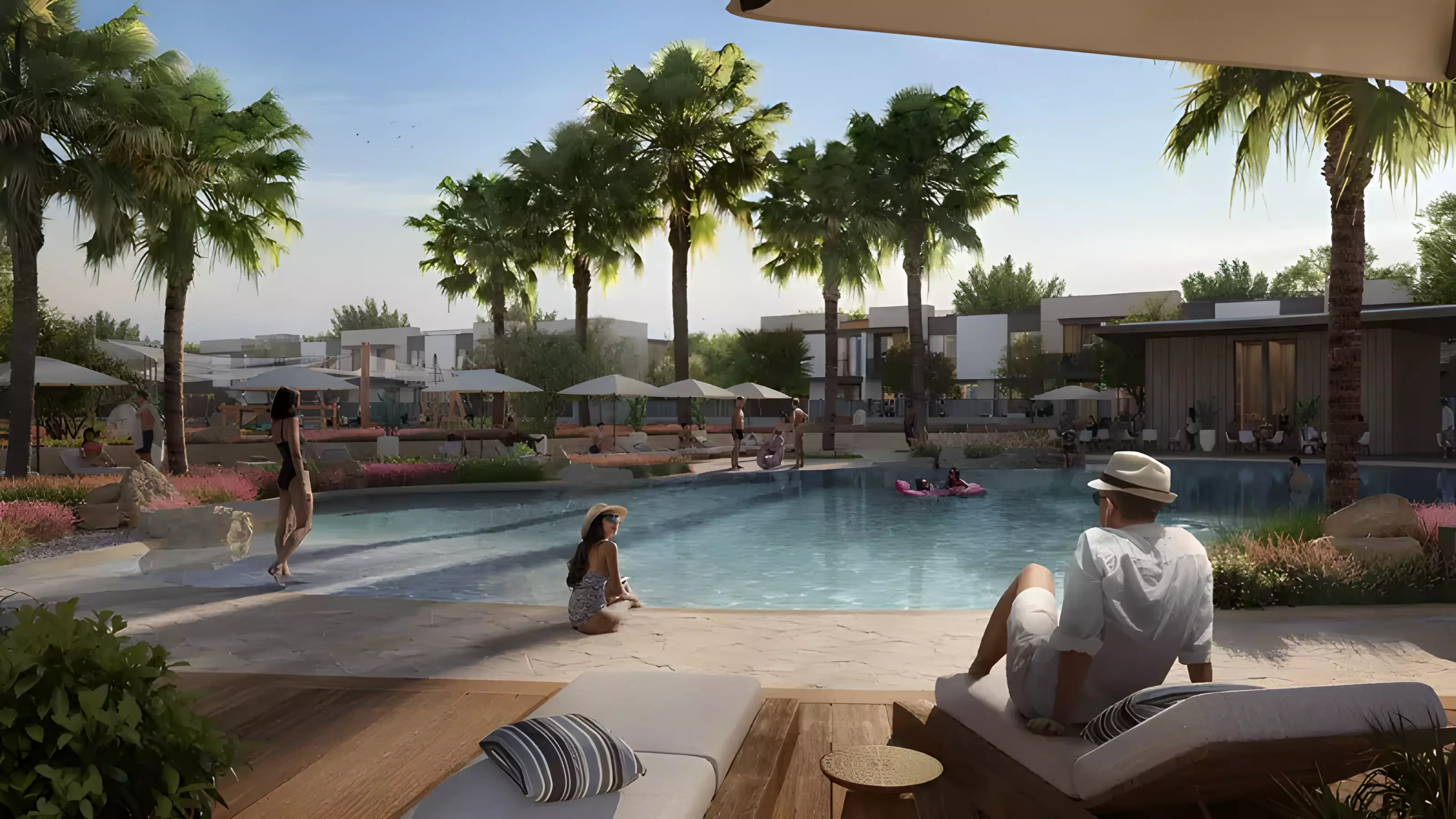 Oasis by Aldar Properties PJSC, Haven By Aldar - photo 2 of 5