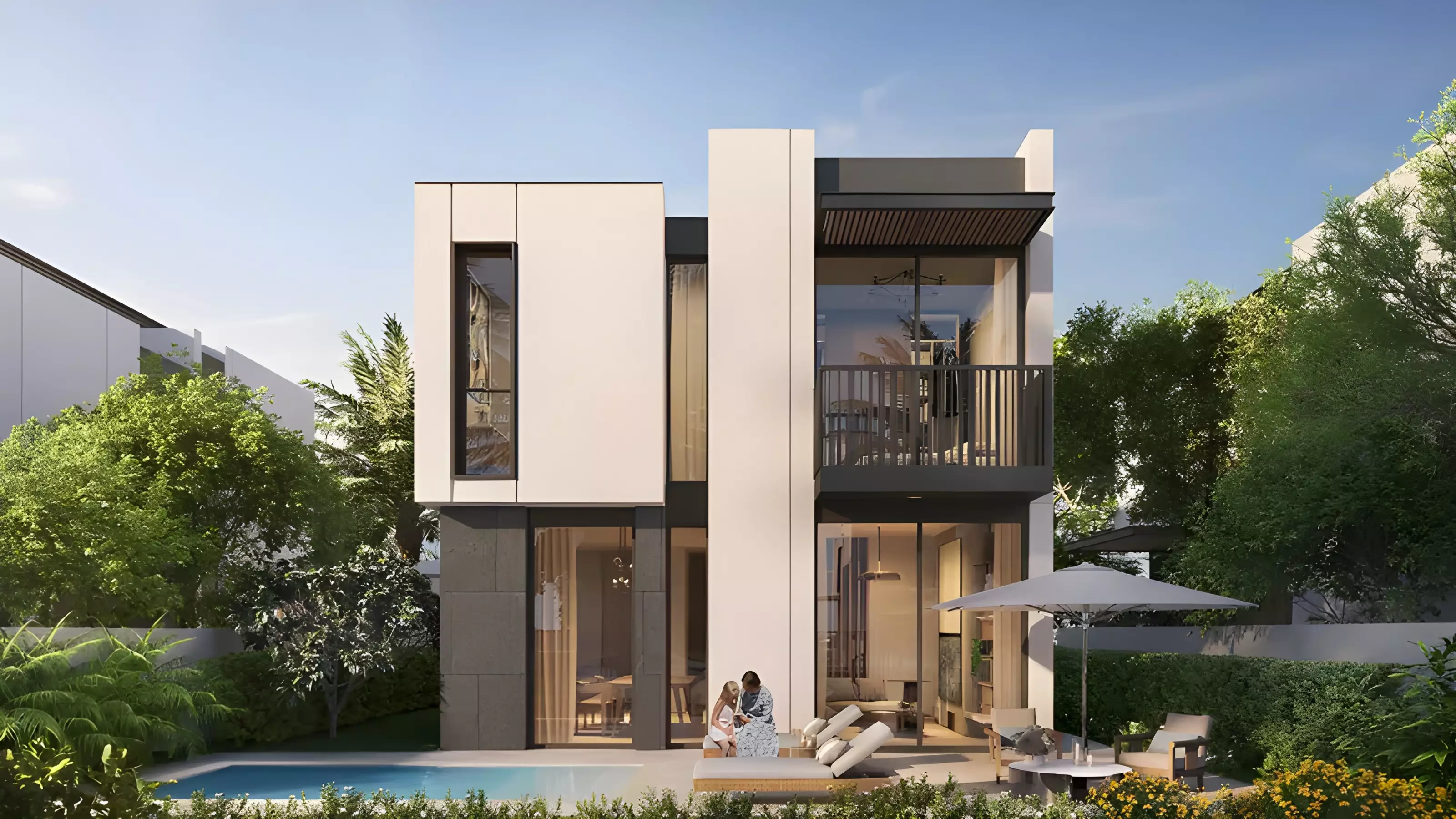 Oasis by Aldar Properties PJSC, Haven By Aldar - photo 5 of 5