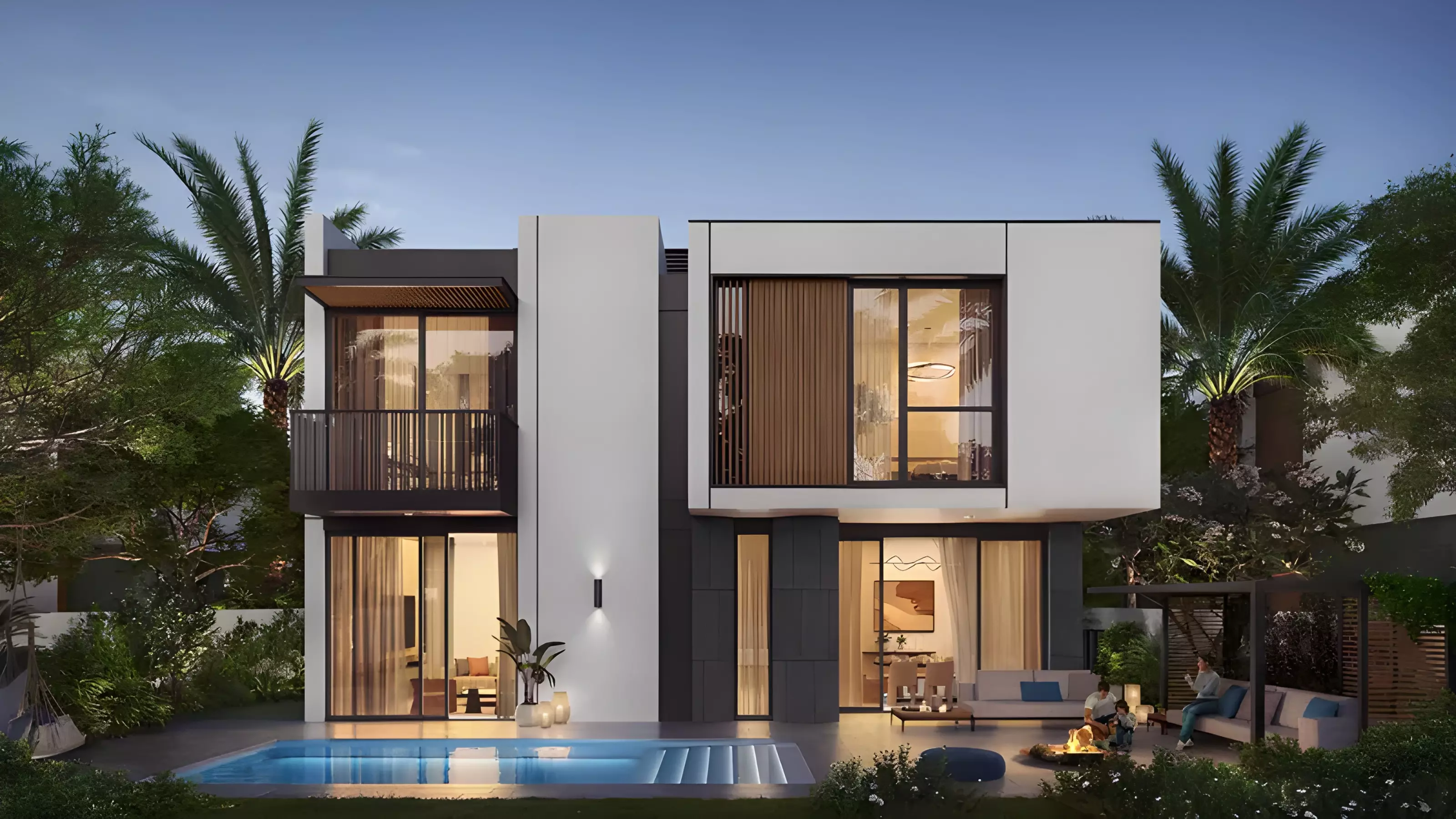 Oasis by Aldar Properties PJSC, Haven By Aldar - photo 3 of 5