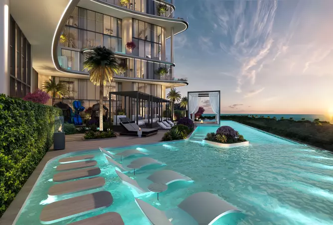 Villa Del Gavi Residences — Dubai Islands