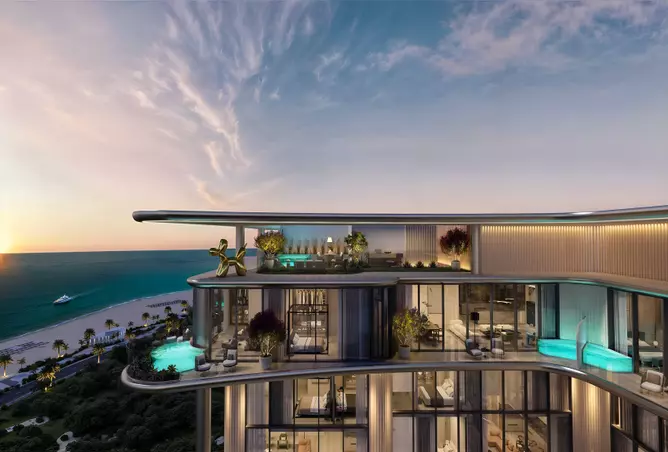Villa Del Gavi Residences — Dubai Islands