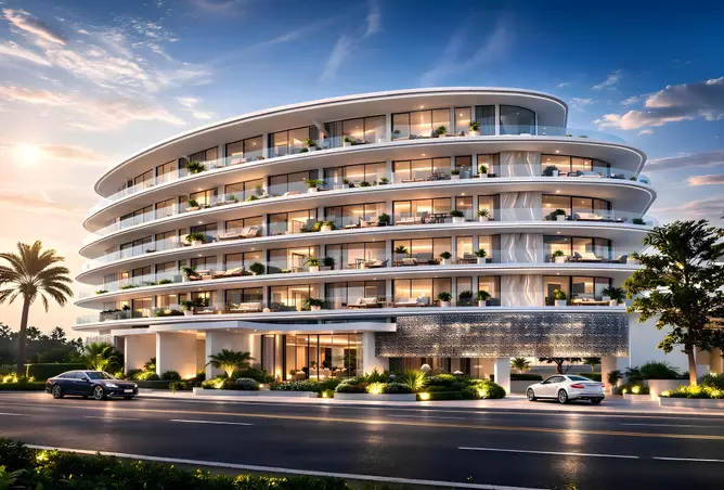 صورة لمشروع لينكولن ستار ريزيدنس 4 من تطوير Lincoln Star Real Estate Development في دبي, دبي الجنوب (مركز دبي العالمي) - [3]