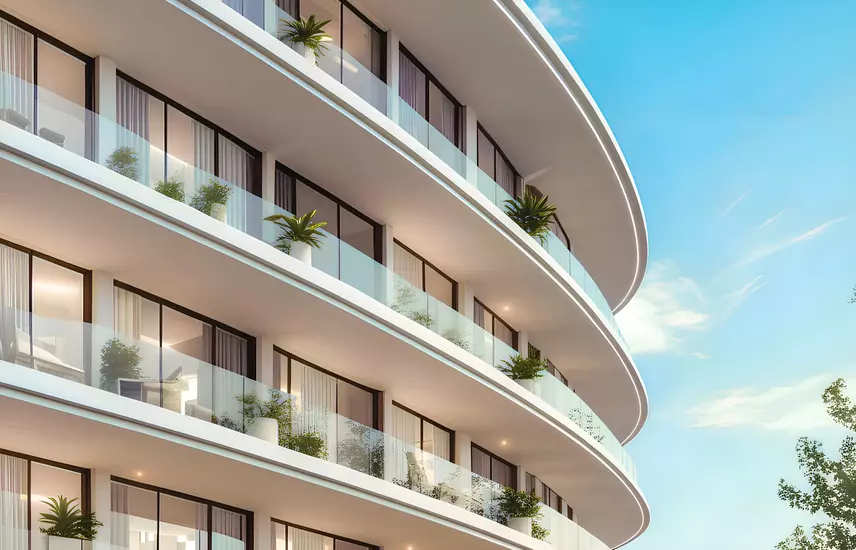 صورة لمشروع لينكولن ستار ريزيدنس 4 من تطوير Lincoln Star Real Estate Development في دبي, دبي الجنوب (مركز دبي العالمي) - [1]