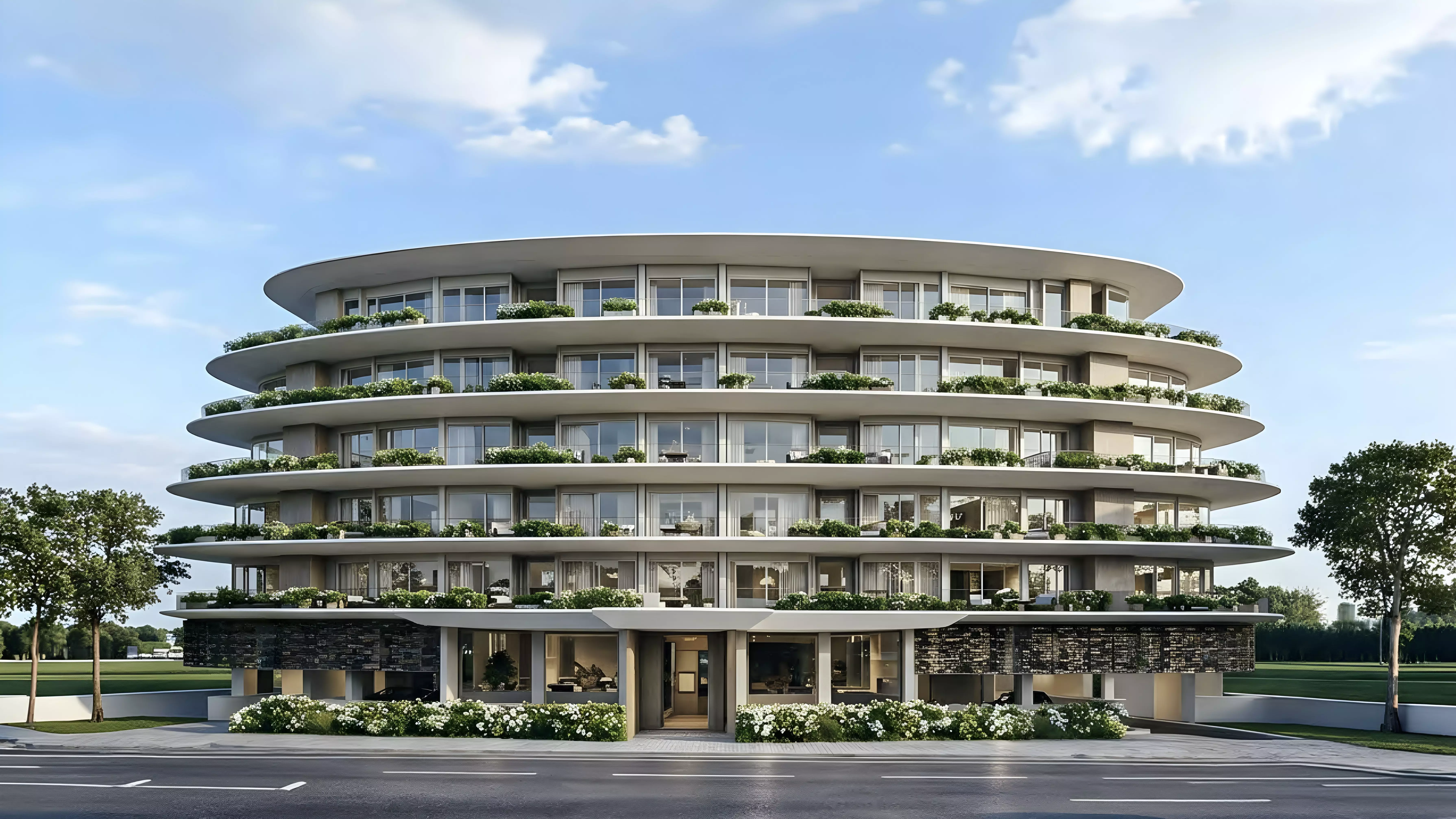 Lincoln Star Residence 4 by Lincoln Star Real Estate Development, Dubai South (Dubai World Central) - photo 2 of 10