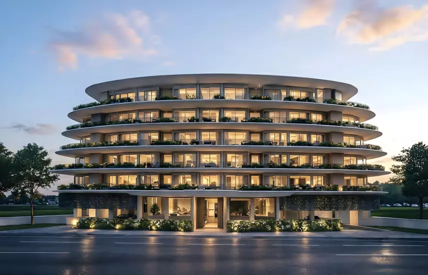صورة لمشروع لينكولن ستار ريزيدنس 4 من تطوير Lincoln Star Real Estate Development في دبي,دبي الجنوب (مركز دبي العالمي) - [1]