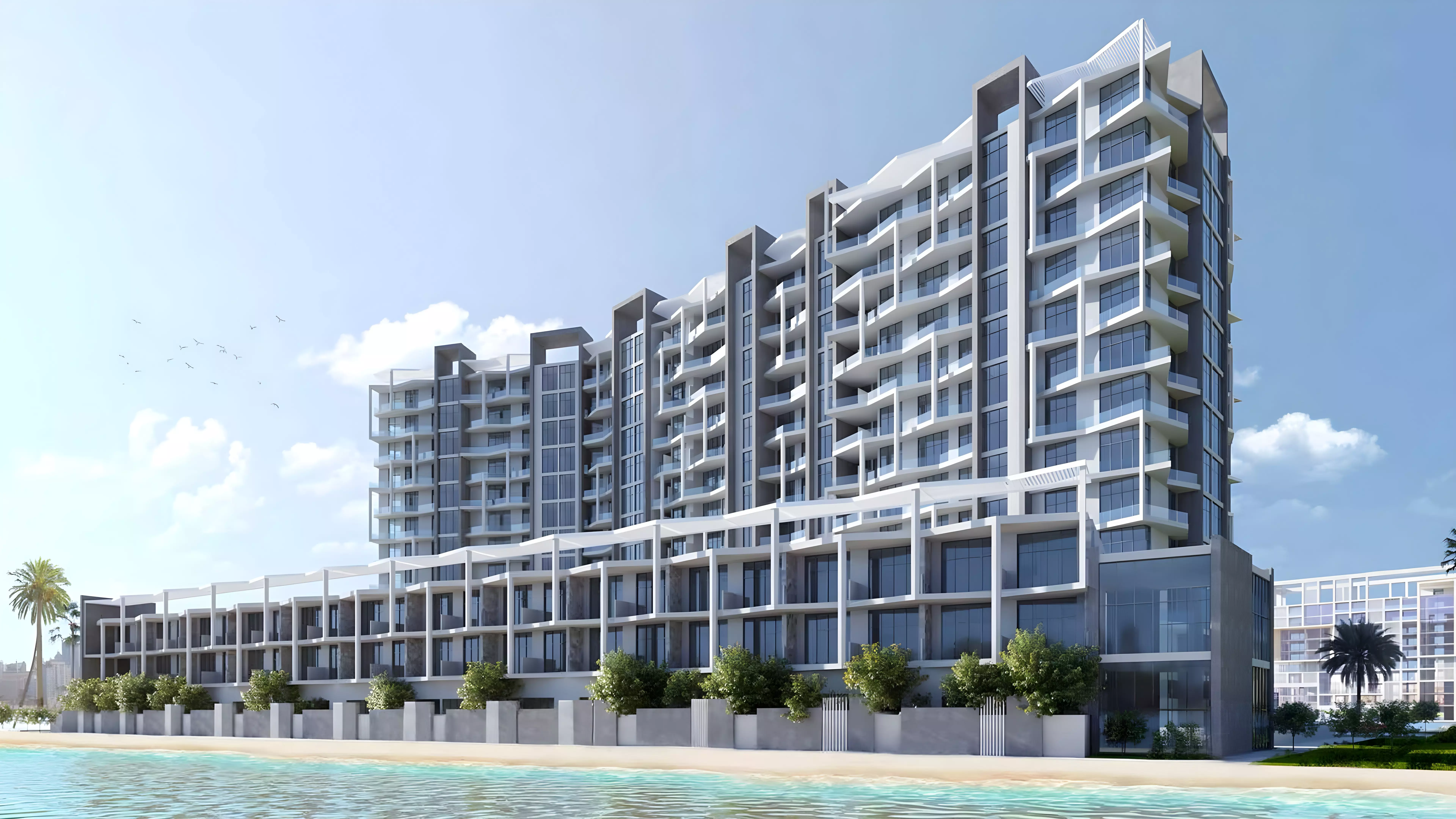 Perla Phase 3 By Reportage - off-plan apartment/townhouse by Reportage Real Estate in Perla 3