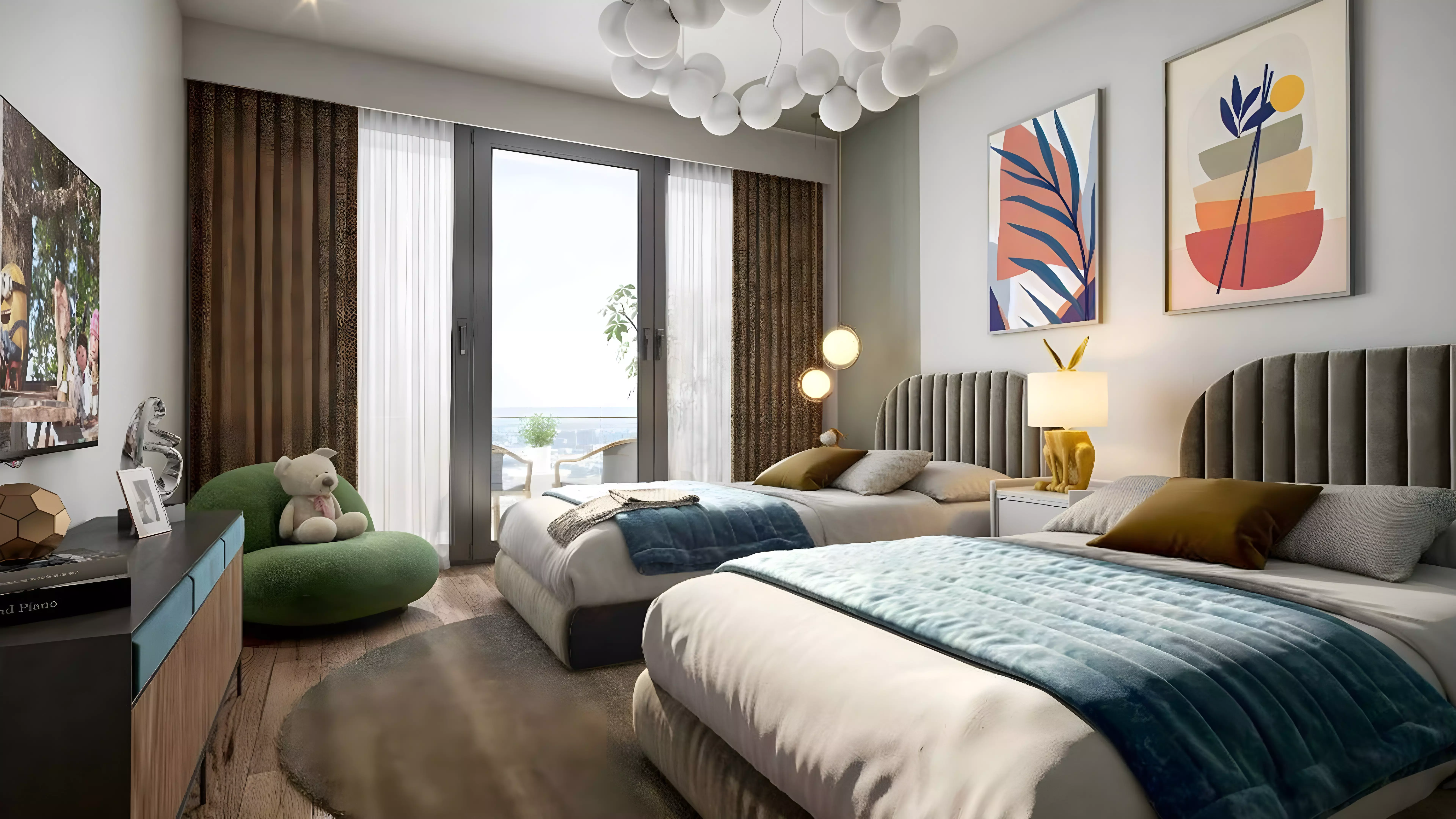 Perla Phase 3 By Reportage by Reportage Real Estate, Perla 3 - photo 3 of 9