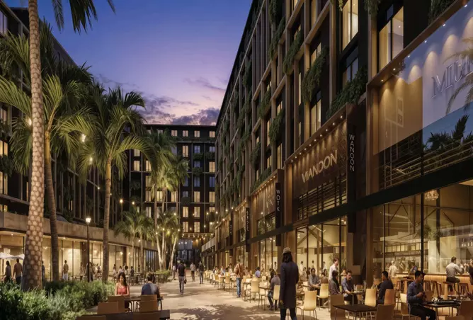 صورة لمشروع وستريكت من تطوير The Land Developers في الجيزة,الشيخ زايد - [2]