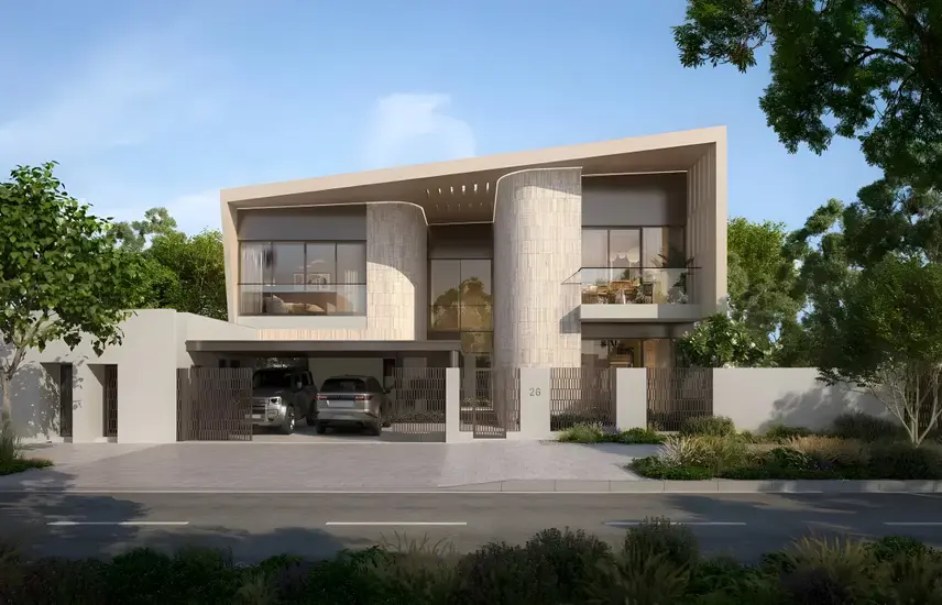 image of Talay Beach by Aldar Properties PJSC, Abu Dhabi,Saadiyat Island — [1]
