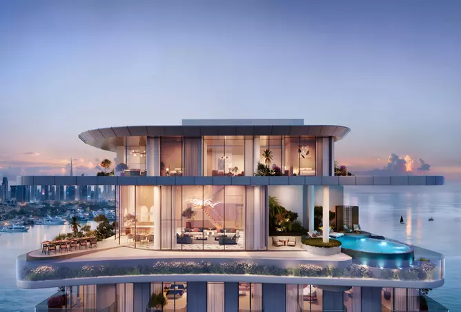 Sensia — Dubai Maritime City