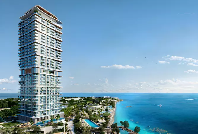 Sensia — Dubai Maritime City