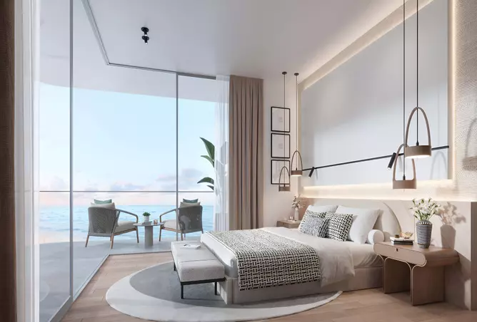 Sensia — Dubai Maritime City