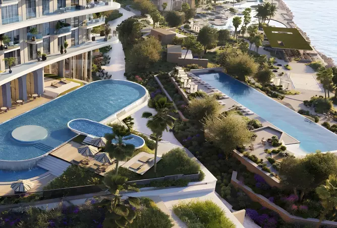 Sensia — Dubai Maritime City