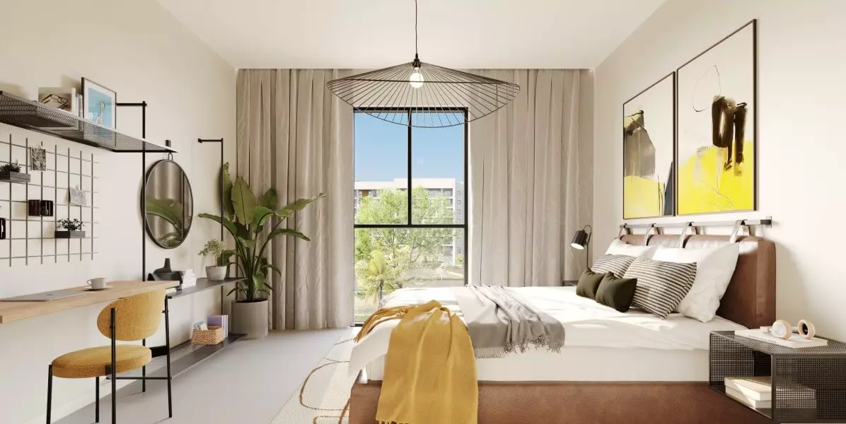 Reeman Living By Aldar Properties by Aldar Properties PJSC, Reeman Living - photo 4 of 4