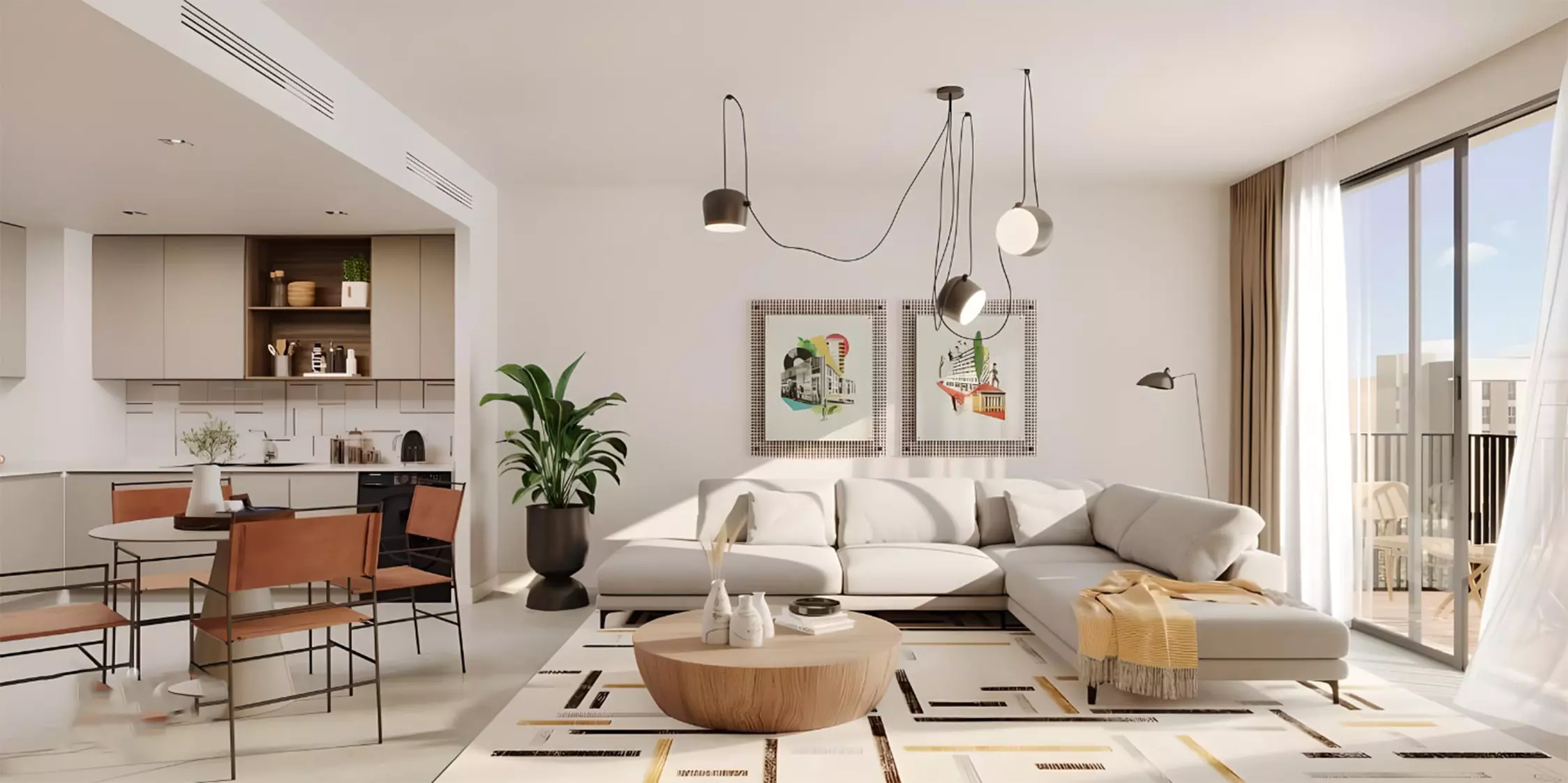 Reeman Living By Aldar Properties - off-plan apartment by Aldar Properties PJSC in Reeman Living